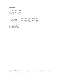 Chapter 6 Homework from the initial condition for i needing to be 0.3 A.