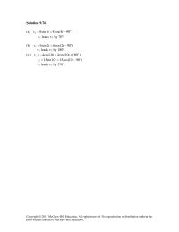 Chapter 9 Homework&nbsp;The network in Fig. 9.87 is part of the schematic describing an industrial