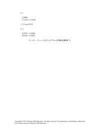Chapter 10 Homework&nbsp;Although there are many ways to work this problem