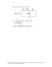 Chapter 10 Homework&nbsp;Find the Thevenin and Norton equivalent circuits at terminals a-b of