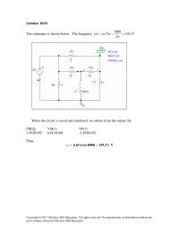 Chapter 10 Homework&nbsp;This must be compensated for by 3v=A