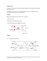 Chapter 12 Homework&nbsp;Once the circuit is simulated, we get an output&nbsp;
