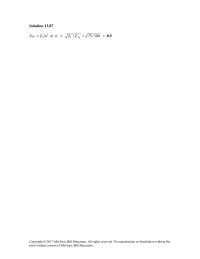 Chapter 13 Homework The coils must be series opposing to give 14 V
