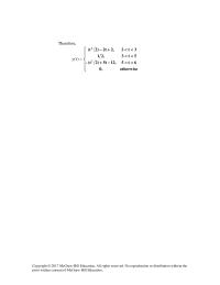 Chapter 15 Homework Take the Laplace transform of each term