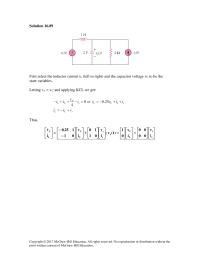 Chapter 16 Homework First select the inductor current iL