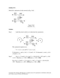 Chapter 19 Homework&nbsp;If we convert the current source to a voltage source