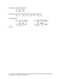 Chapter 19 Homework Alternatively From The Given Circuit 01