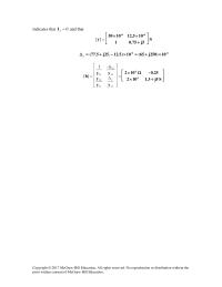 Chapter 19 Homework&nbsp;It is better to work with z parameters&nbsp;and then convert to y parameters