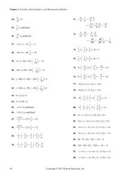 Elementary Education Chapter 1 This overestimates the actual amount shown in