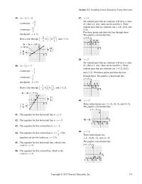 Elementary Education Chapter 3 Since And Are The Same The Line