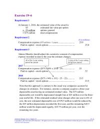Chapter 19 Diluted Eps Net Income Preferred Dividends Preferred