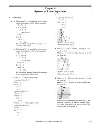 Elementary Education Chapter 4 The True Statement Indicates That The System