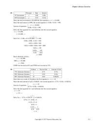 Elementary Education Chapter 4 The speed of the plane in still air is 630 miles per