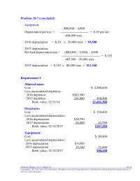 Chapter 20 This is a change in accounting principle