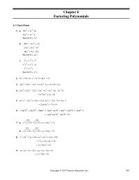 Elementary Education Chapter 6&nbsp;cannot be factored because the two terms&nbsp;