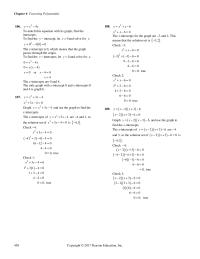 Elementary Education Chapter 6&nbsp;Because the&nbsp;middle term is negative