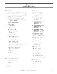 Elementary Education Chapter 8 the relation is a function because each country