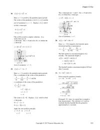 Elementary Education Chapter 11&nbsp;the parabola opens upward&nbsp;The vertex