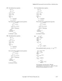Elementary Education Chapter 12 The Graph The Graph Reflected Across The