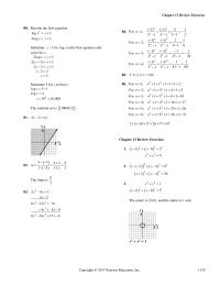 Elementary Education Chapter 13&nbsp;endpoints of the minor axis lie 3&nbsp;units above