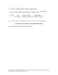 Chapter 16 Homework&nbsp;When the input to a system is a unit step function