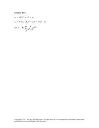 Chapter 17 Homework&nbsp;In the Transient dialog box, we enter Print Step