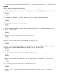 Business Communication Chapter 3 Poor Spelling Unclear Sentence Structure Ambiguous Wording