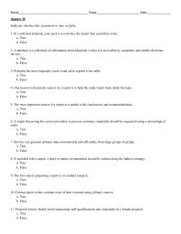 Business Communication Chapter 10 Web Page And See How Compares With