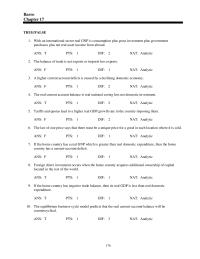 Economics Chapter 17 Historical Data The Ratio Us Nominal