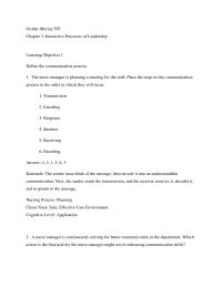Nursing Chapter 3 Sending Email Is incorrect Because The Purpose Email