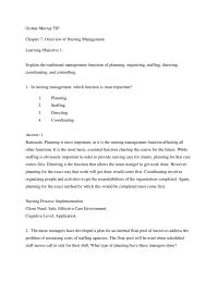 Nursing Chapter 7 Newly Hired Certified Nurses Aide&nbsp;