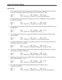 Management Chapter 9 Influence 25 The Ability Members The Group Think