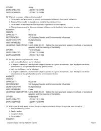 Psychology Chapter 3 if adopted children are similar to their adoptive&nbsp;