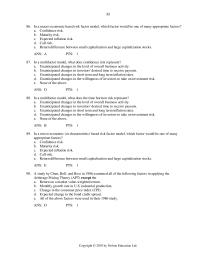 Management Chapter 7 which factor would be one of many appropriate