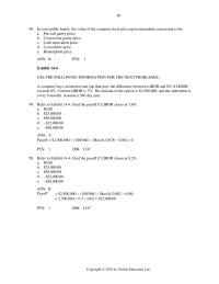Management Chapter 14 Describe The Transaction That Occurs Between And
