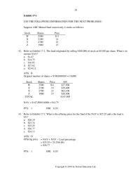 Management Chapter 17&nbsp;you could invest in a no-load fund with similar