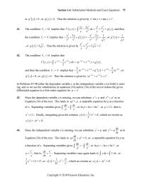 Chapter 1 Exponentiation and then multiplication of the resulting