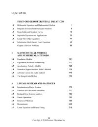 Chapter 1 Integrals as General and Particular Solutions