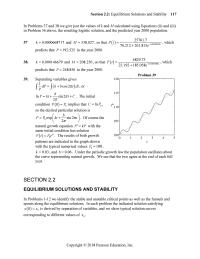 Chapter 2 where C is an arbitrary nonzero constant