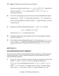Chapter 2 this calculation is the same as that indicated