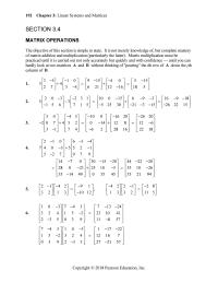 Chapter 3 The objective of this section is simple to