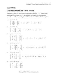 Chapter 3 Then we give the polynomial that results from