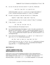 Chapter 4 The first of these problems is that of expressing