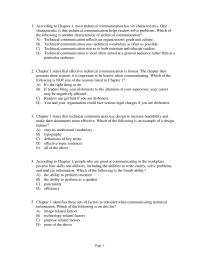 Business Communication Chapter 1 Branding Concerned With The Image That Company