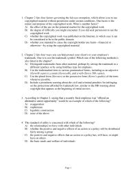 Business Communication Chapter 2 East County For Work East County Has