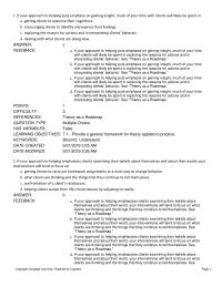 Counseling Appendix I Explain The Unique Ways Family Systems Approaches