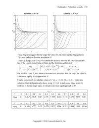 Chapter 4 These diagrams suggest that the larger the