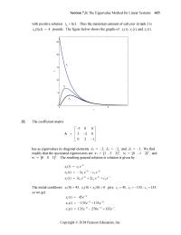 Chapter 4&nbsp;When we impose the initial conditions