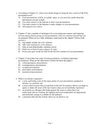 Business Communication Chapter 21 You Can Always Find Way Fit All