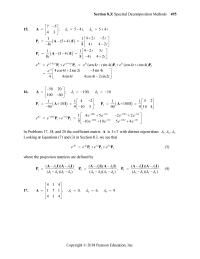 Chapter 4 The reciprocal of the characteristic polynomial